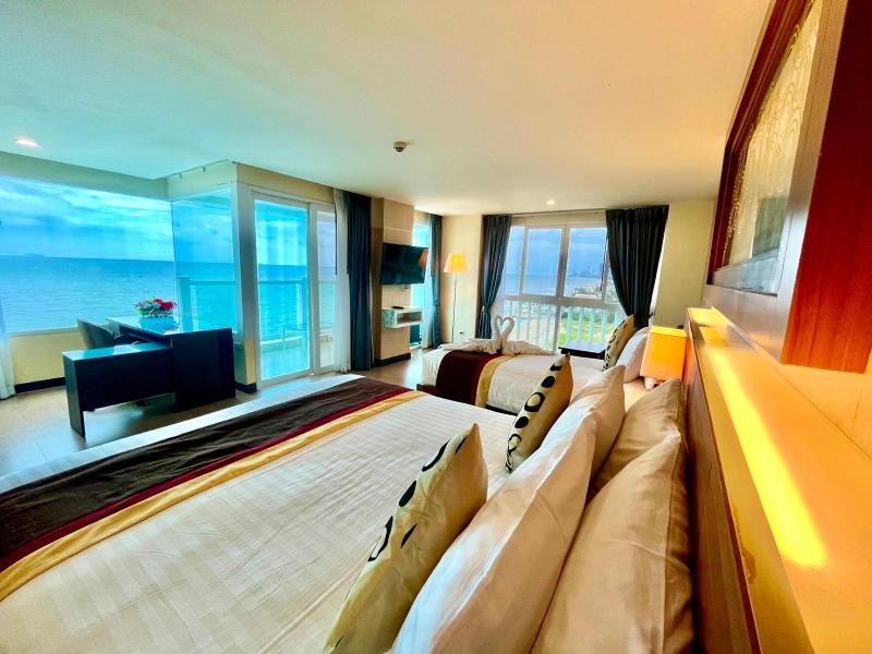 Saisawan Beach Resort - Oda