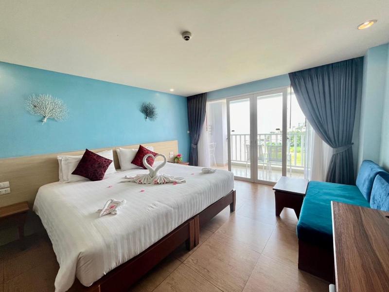 Saisawan Beach Resort - Oda