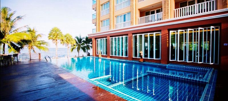 Saisawan Beach Resort - Havuz