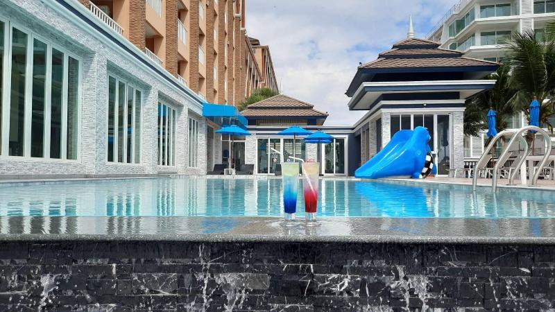 Saisawan Beach Resort - Havuz