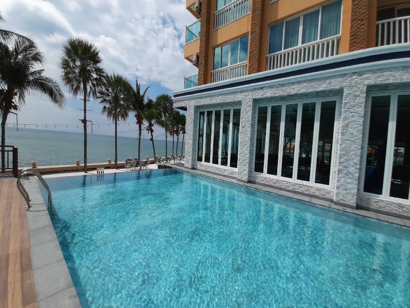 Saisawan Beach Resort - Havuz