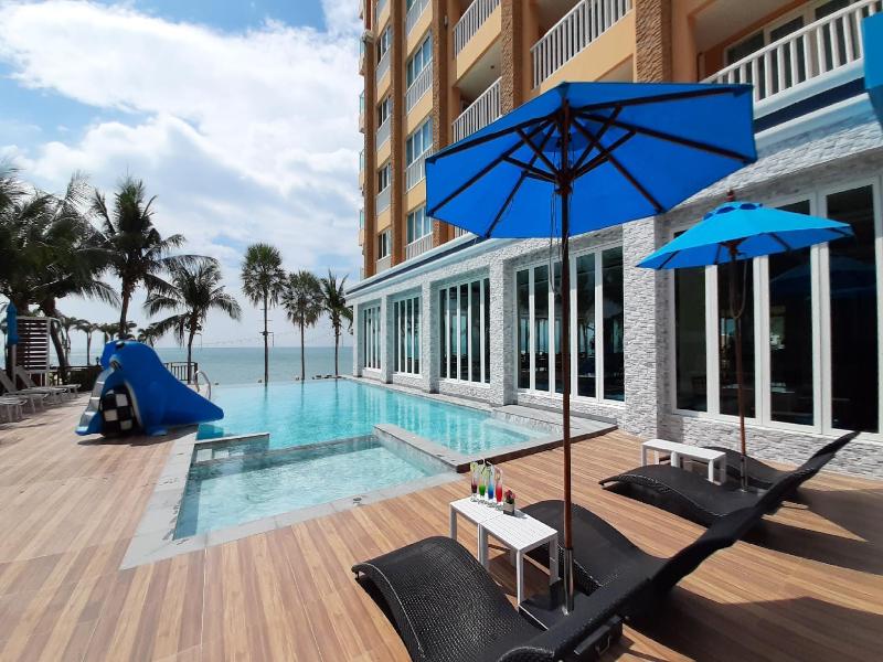 Saisawan Beach Resort - Havuz