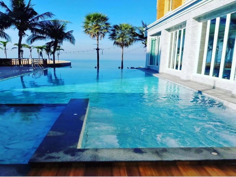 Saisawan Beach Resort - Havuz