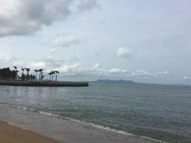 Saisawan Beach Resort - Plaj