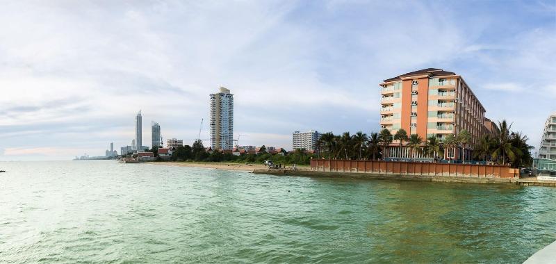 Saisawan Beach Resort - Plaj