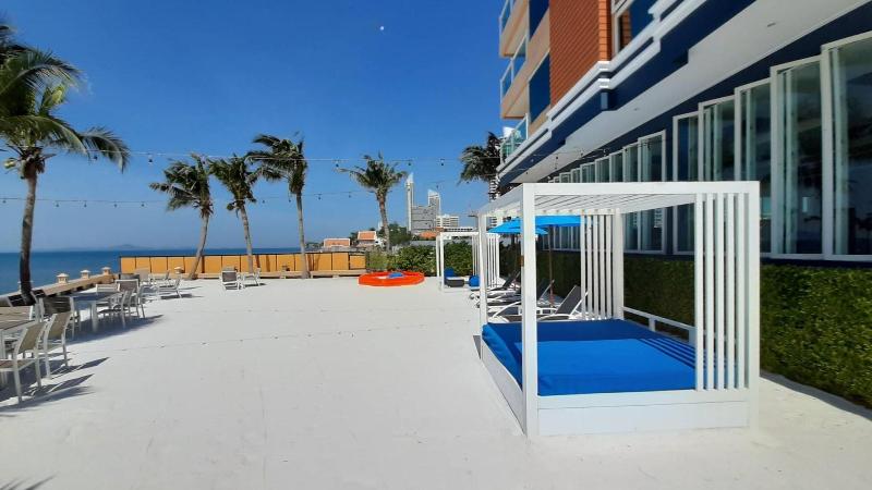 Saisawan Beach Resort - Plaj