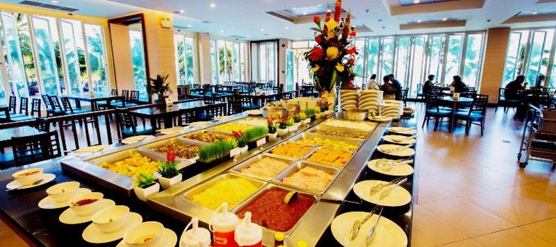 Saisawan Beach Resort - Restoran