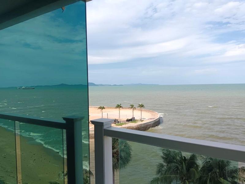 Saisawan Beach Resort - Teras