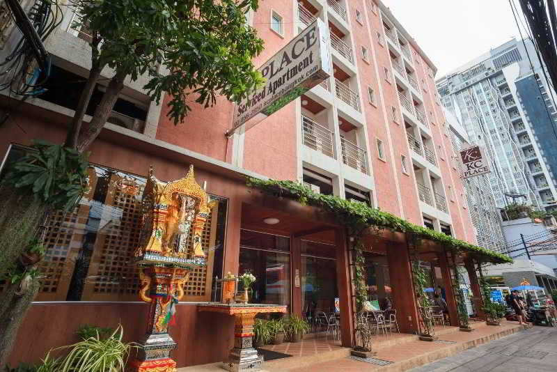 KC Place Hotel Pratunam otel fotoğrafı