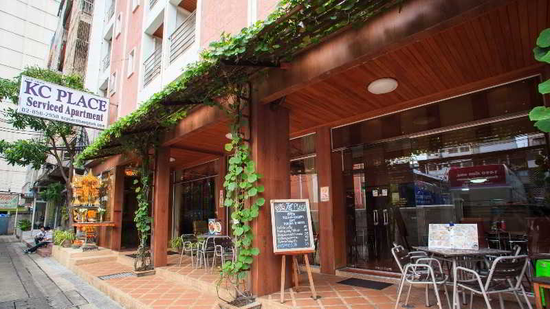 KC Place Hotel Pratunam fotoÄŸrafÄ±