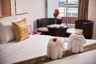 KC Place Hotel Pratunam fotoÄŸrafÄ±