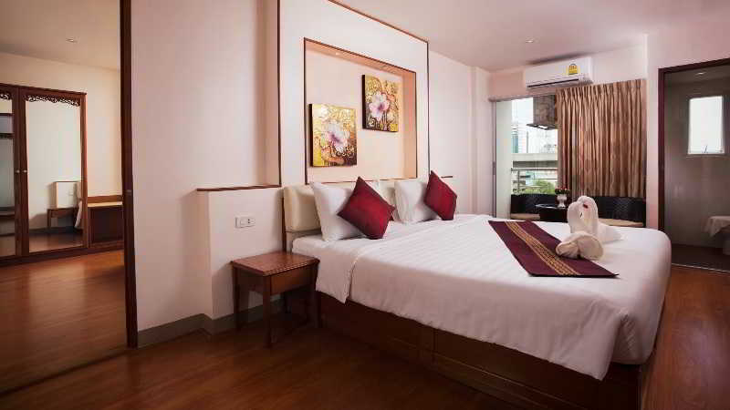 KC Place Hotel Pratunam fotoÄŸrafÄ±
