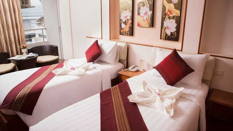 KC Place Hotel Pratunam fotoÄŸrafÄ±