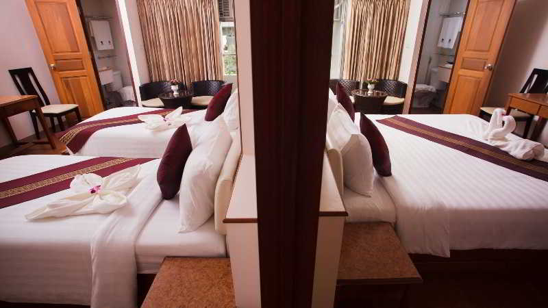 KC Place Hotel Pratunam fotoÄŸrafÄ±