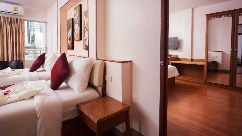 KC Place Hotel Pratunam fotoÄŸrafÄ±