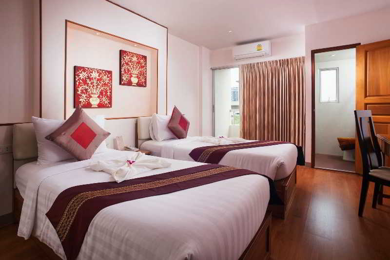 KC Place Hotel Pratunam fotoÄŸrafÄ±