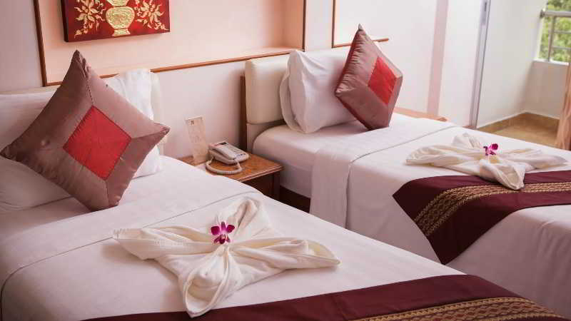KC Place Hotel Pratunam fotoÄŸrafÄ±