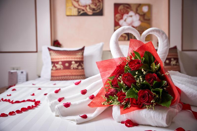 KC Place Hotel Pratunam - Oda