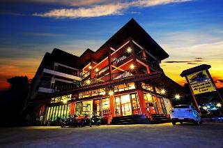 Alina Grande Hotel & Resort otel fotoğrafı