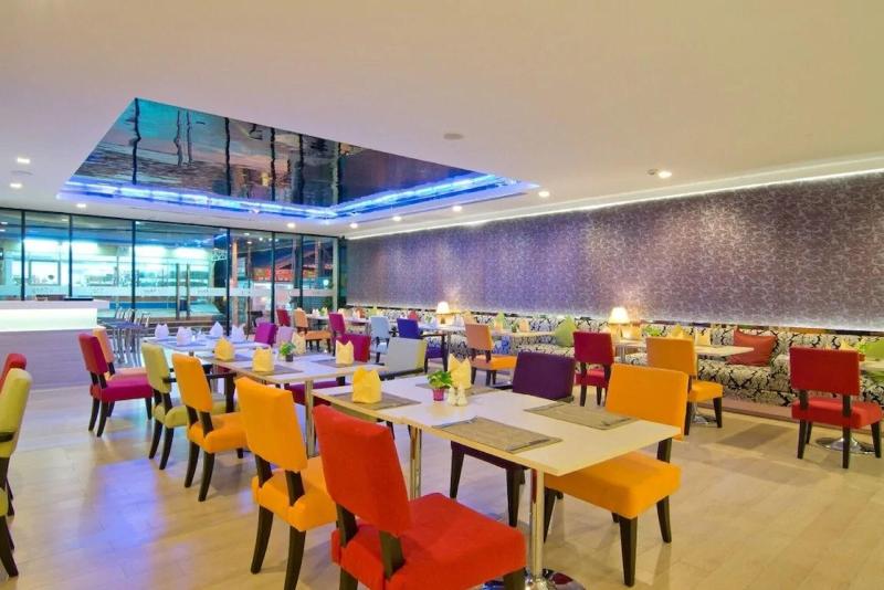 The Stay - Restoran