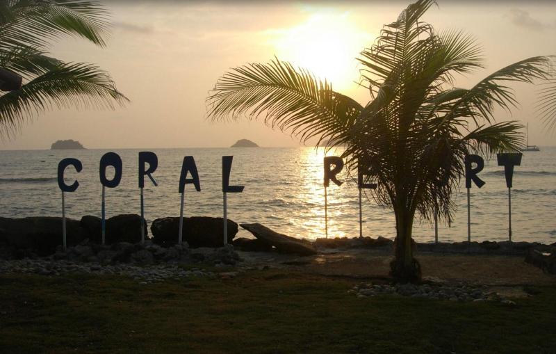 Coral Resort - Lobi