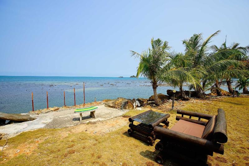 Coral Resort - Plaj