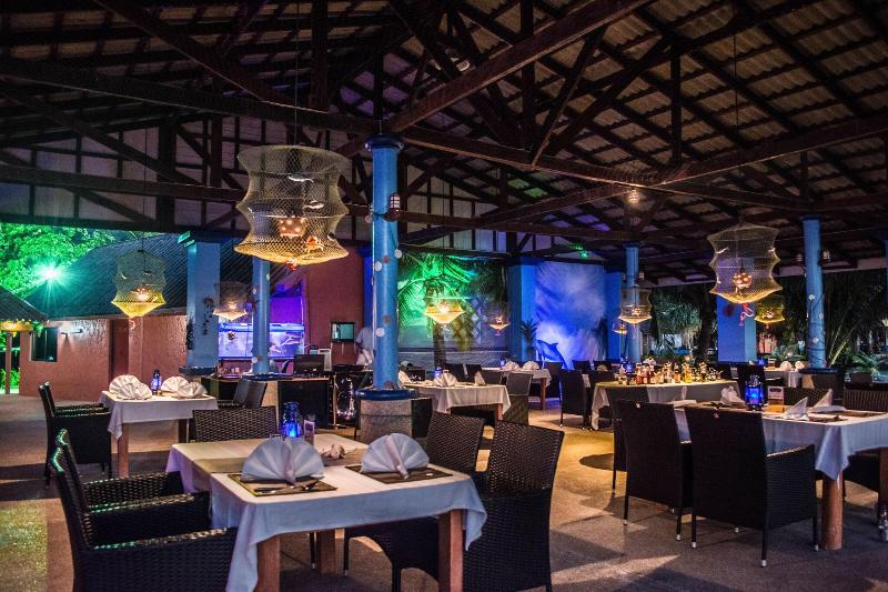 Coral Resort - Restoran