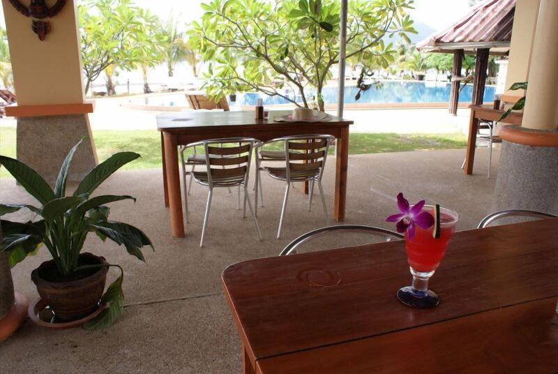 Coral Resort - Restoran