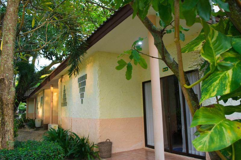 Coral Resort - Teras