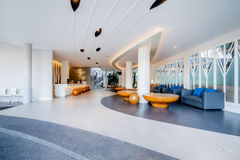 The Pago Design Phuket - Lobi