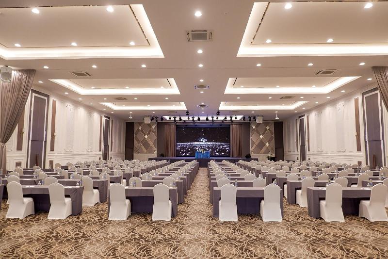 The Pago Design Phuket - Toplantı