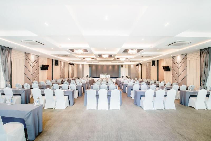 The Pago Design Phuket - Toplantı
