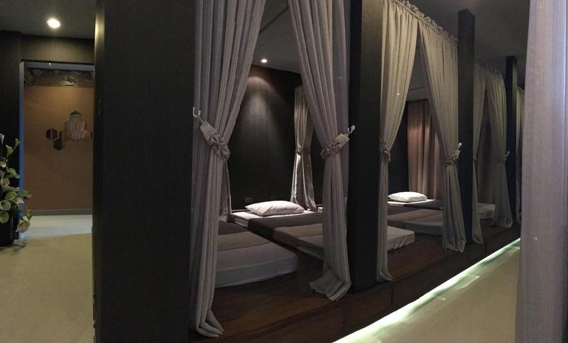 The Pago Design Phuket - Aktivite