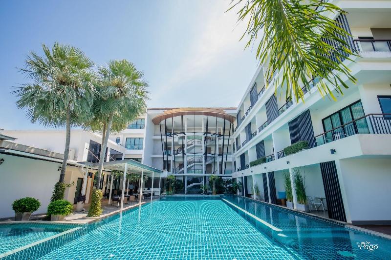 The Pago Design Phuket - Genel