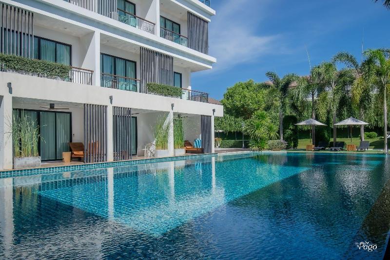The Pago Design Phuket - Genel