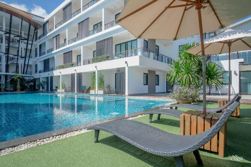 The Pago Design Phuket - Genel