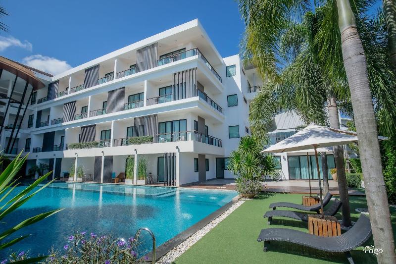 The Pago Design Phuket - Genel