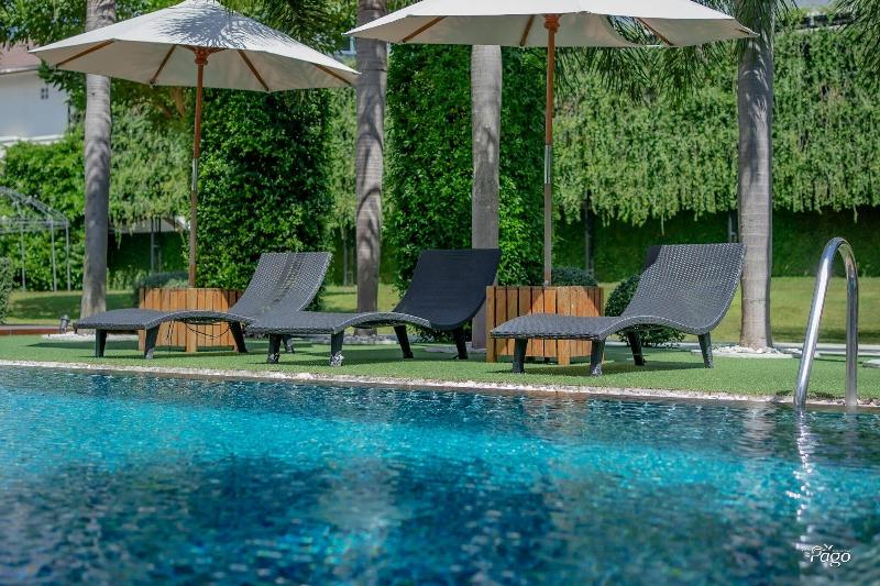 The Pago Design Phuket - Genel