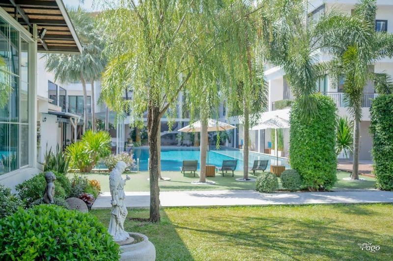 The Pago Design Phuket - Genel