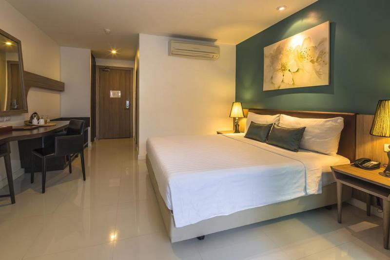 The Pago Design Phuket - Oda