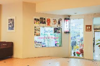 Flipper House Hotel fotoÄŸrafÄ±