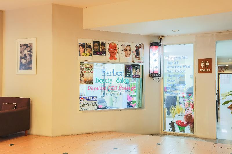 Flipper House Hotel - Lobi