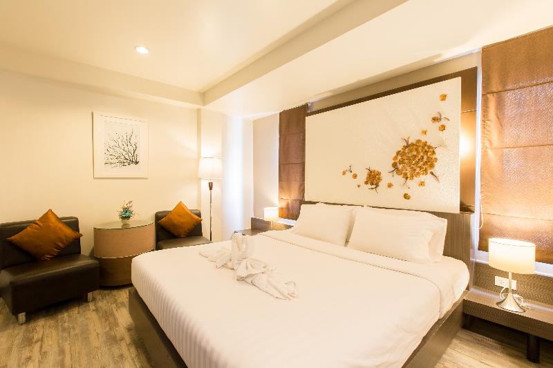 Flipper House Hotel - Oda
