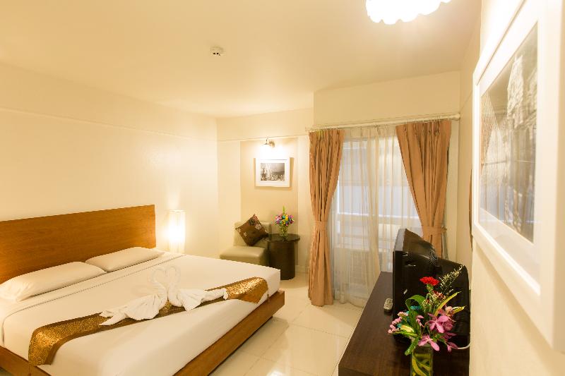 Flipper House Hotel - Oda