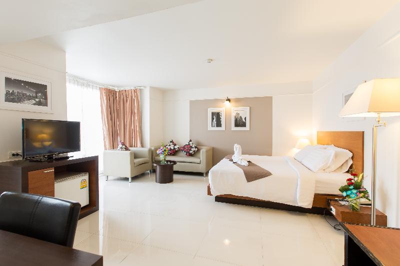 Flipper House Hotel - Oda