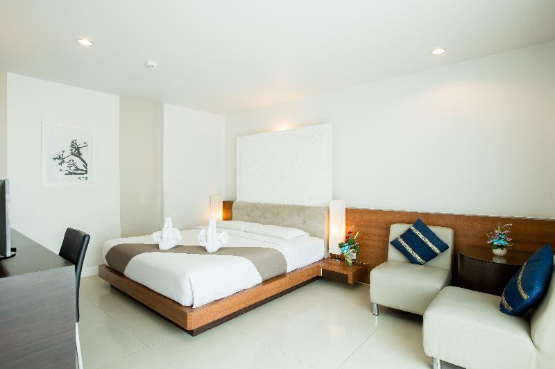 Flipper House Hotel - Oda