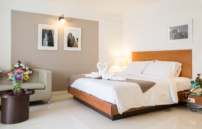 Flipper House Hotel - Oda