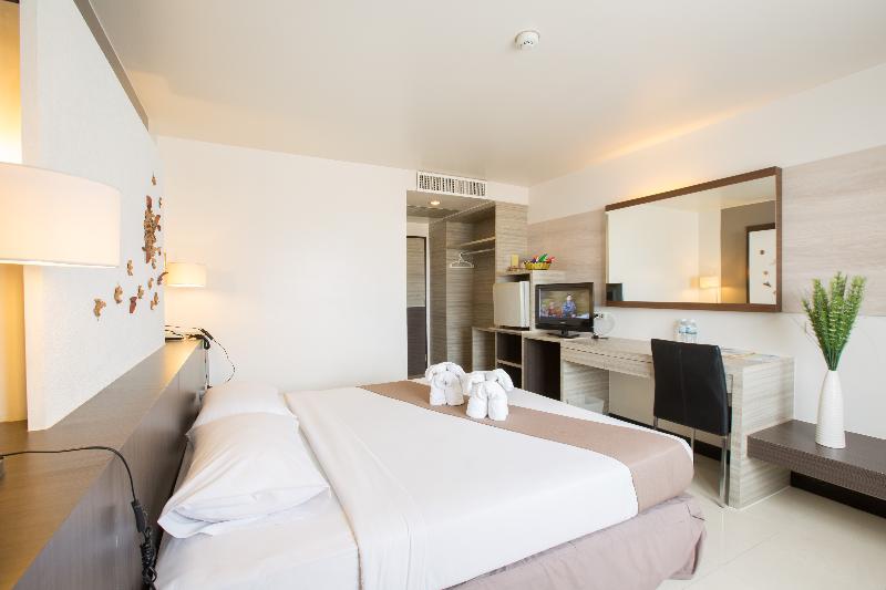 Flipper House Hotel - Oda