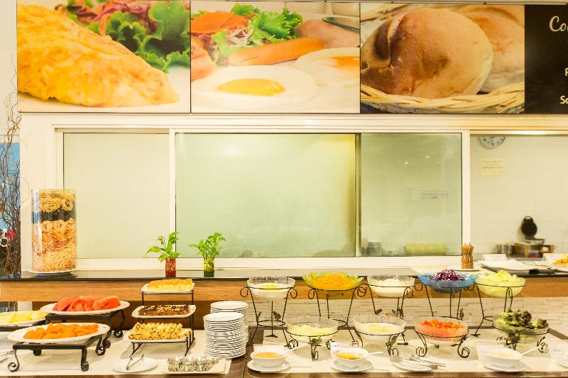 Flipper House Hotel - Restoran
