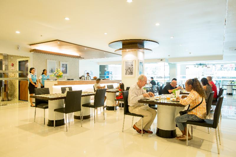 Flipper House Hotel - Restoran
